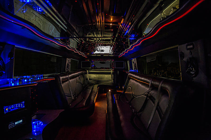 las vegas limousine service