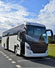 Las Vegas charter bus rental