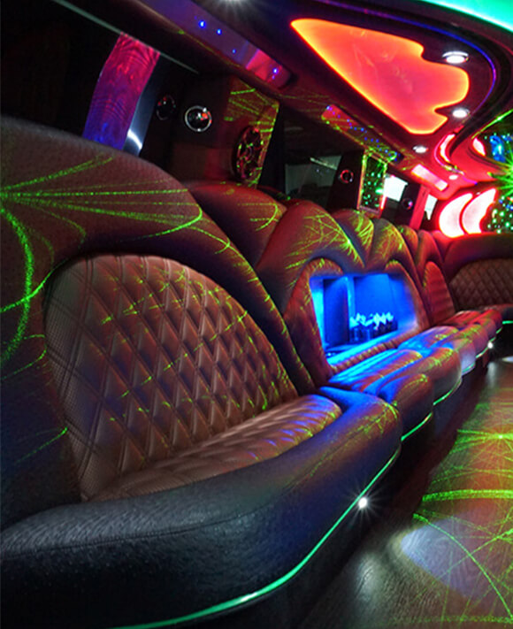 Las Vegas limo rentals
