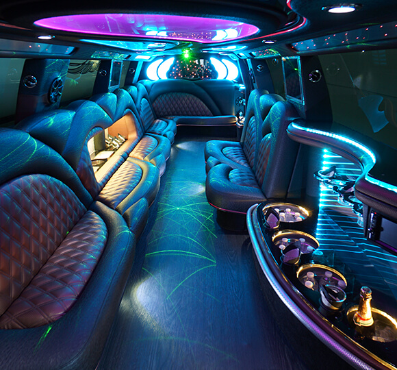 Las Vegas limo rentals