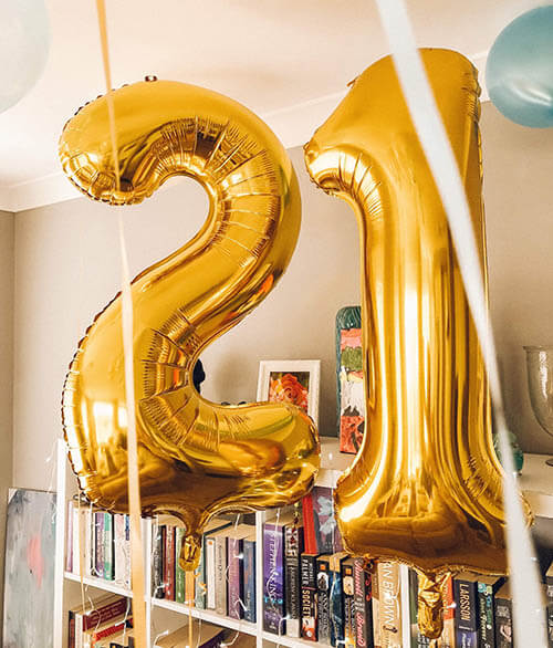 Las Vegas birthday parties