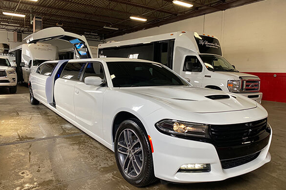 Las Vegas limo rentals