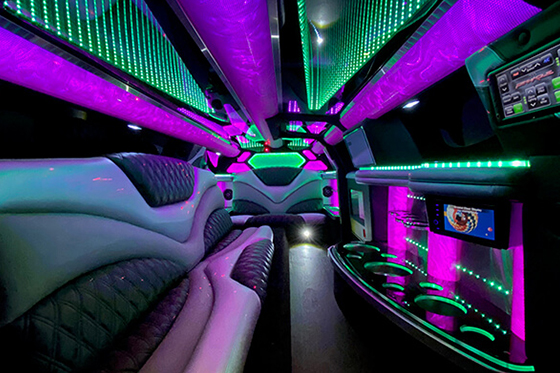 Las Vegas limo rentals