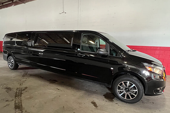 Las Vegas NV limousine rental