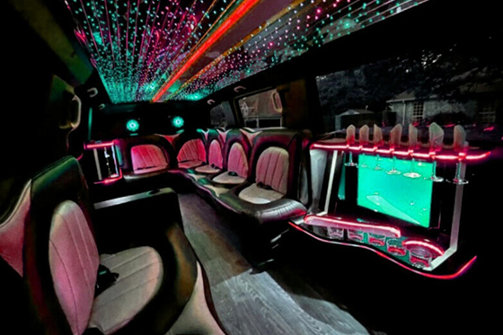 Stretch limos in Las Vegas NV