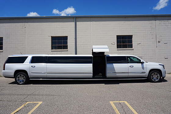 Las Vegas limo services