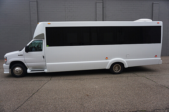 Party bus service in Las Vegas NV