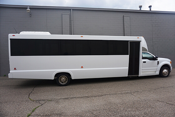 Party bus Las Vegas NV