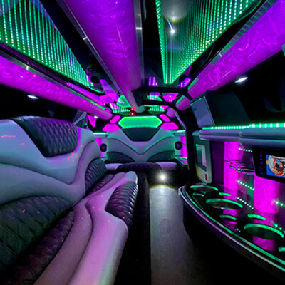 Limousine service in Las Vegas