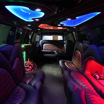 Las Vegas limo rental
